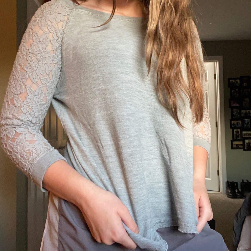 like new hollister shirt